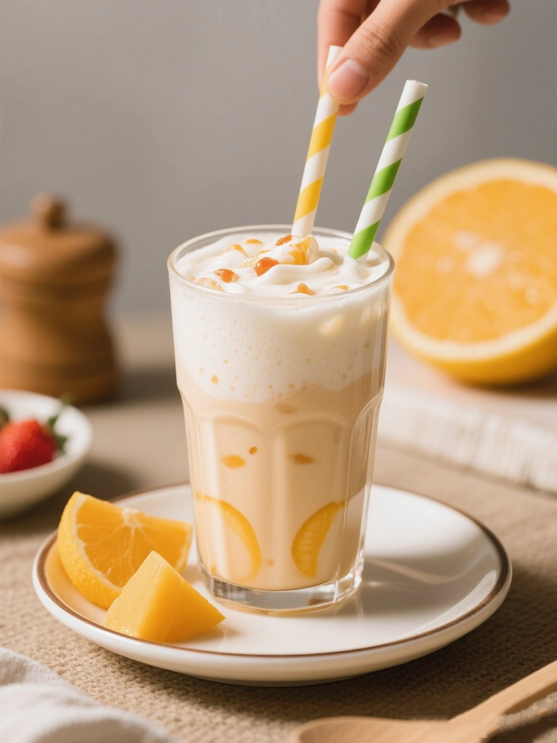 Milkshakes